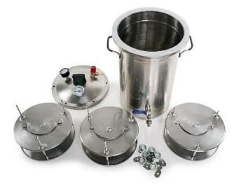 Распродажа автоклавов БУЛАТ в Петрове Вале